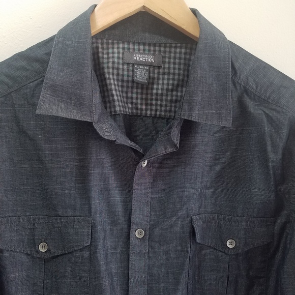 KENNETH COLE REACTION long sleeve - Picture 2 of 6